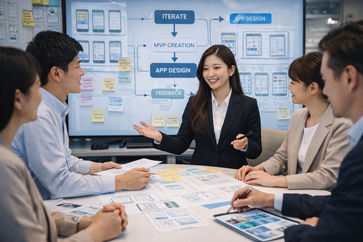AI + Software Development Clear Process Iteration and Success