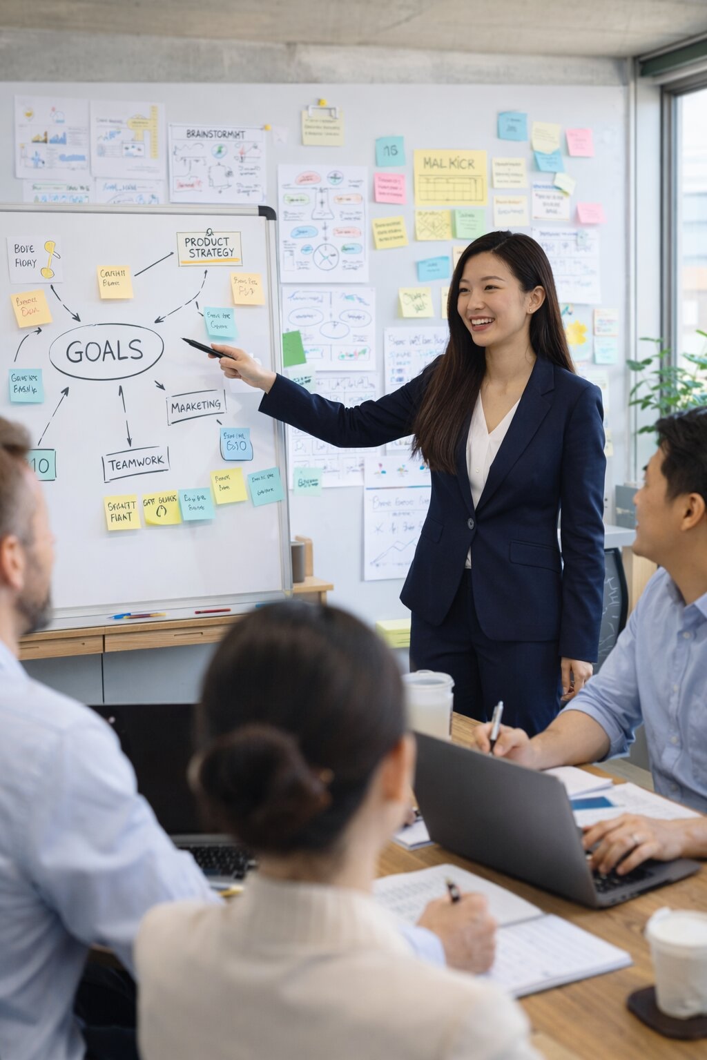 Business Development Brainstorming session
